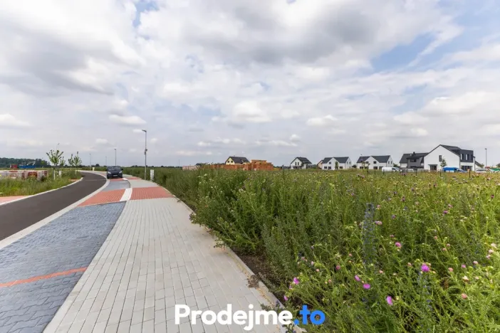 Prodej pozemku pro bydlení, Choťánky, 681 m2