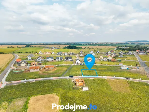 Prodej pozemku pro bydlení, Choťánky, 681 m2