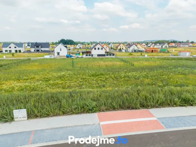 Prodej pozemku pro bydlení, Choťánky, 681 m2