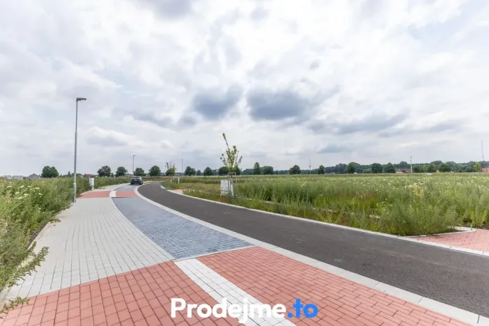 Prodej pozemku pro bydlení, Choťánky, 681 m2