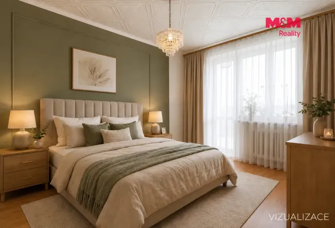 Prodej bytu 3+kk, Praha - Hostivař, Loučimská, 63 m2