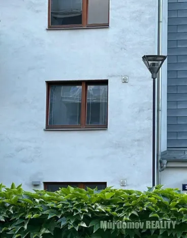 Pronájem bytu 1+kk, Praha - Michle, Hanusova, 38 m2