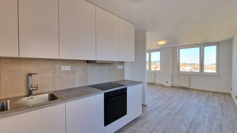 Pronájem bytu 3+kk, Litoměřice - Předměstí, U Katovny, 66 m2