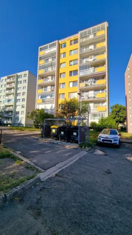Pronájem bytu 3+kk, Litoměřice - Předměstí, U Katovny, 66 m2