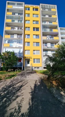 Pronájem bytu 3+kk, Litoměřice - Předměstí, U Katovny, 66 m2