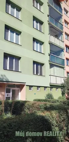 Pronájem bytu 2+1, Praha - Kamýk, Olbramovická, 67 m2