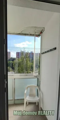 Pronájem bytu 2+1, Praha - Kamýk, Olbramovická, 67 m2