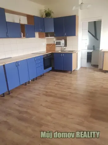 Pronájem bytu 2+kk, Praha - Libeň, Na stráži, 45 m2