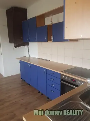 Pronájem bytu 2+kk, Praha - Libeň, Na stráži, 45 m2