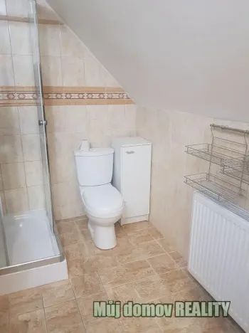 Pronájem bytu 2+kk, Praha - Libeň, Na stráži, 45 m2