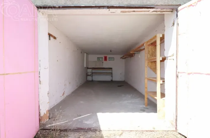 Prodej garáže, Praha - Bubeneč, Podbabská, 18 m2