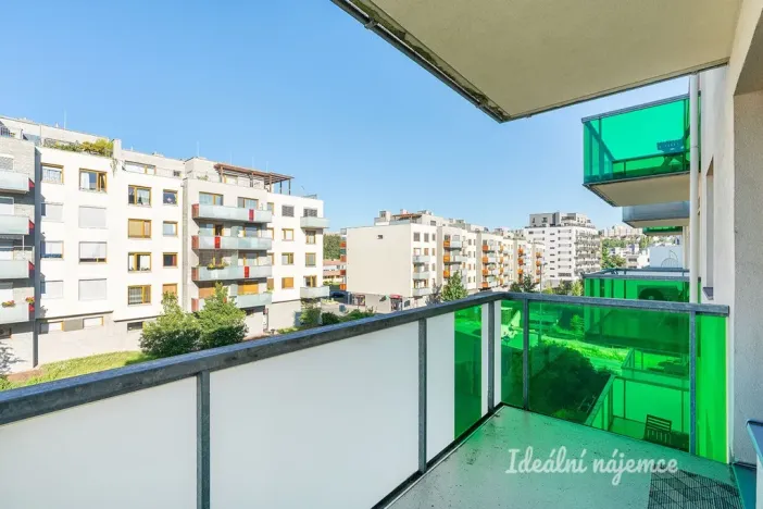 Pronájem bytu 2+kk, Praha - Modřany, Soukalova, 55 m2