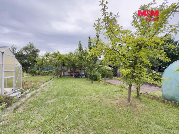 Prodej zahrady, Karviná - Nové Město, 174 m2