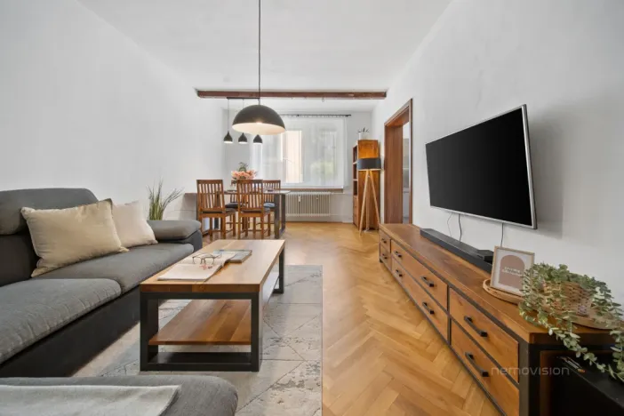 Prodej bytu 3+1, Tišnov, Halasova, 73 m2