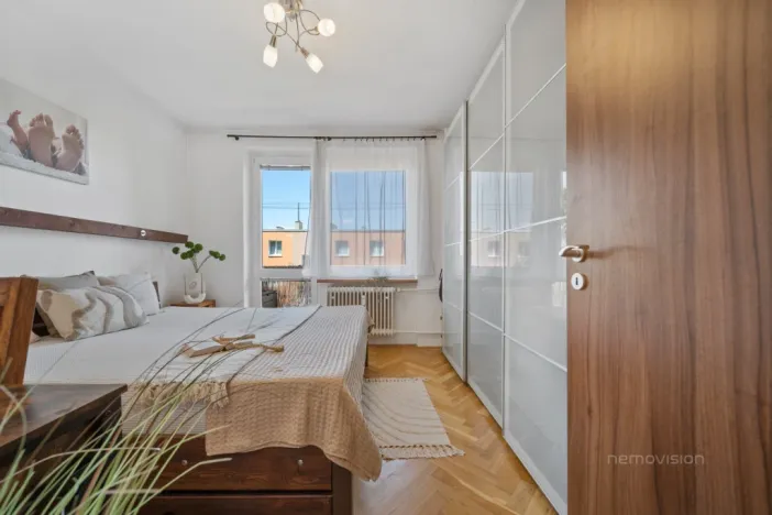 Prodej bytu 3+1, Tišnov, Halasova, 73 m2