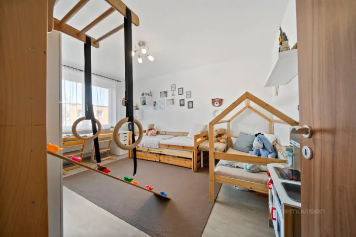 Prodej bytu 3+1, Tišnov, Halasova, 73 m2