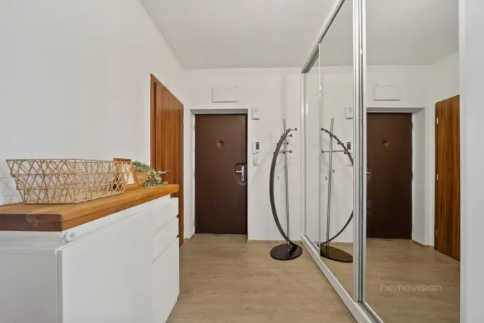 Prodej bytu 3+1, Tišnov, Halasova, 73 m2
