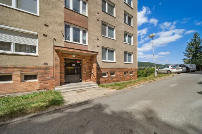Prodej bytu 3+1, Tišnov, Halasova, 73 m2