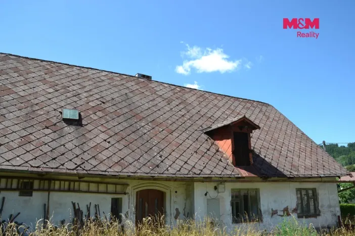 Prodej rodinného domu, Hronov - Zbečník, 226 m2