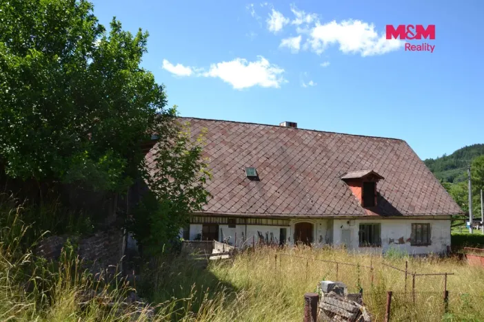 Prodej rodinného domu, Hronov - Zbečník, 226 m2