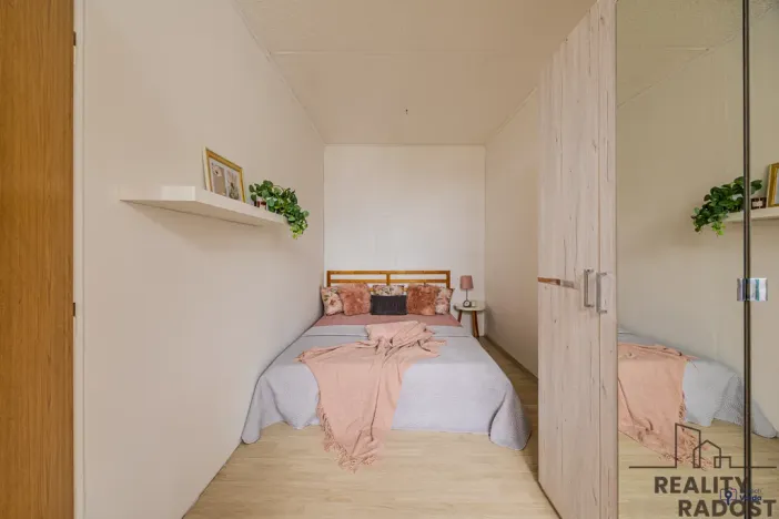 Prodej bytu 2+1, Ostrava, Jaroslava Misky, 44 m2