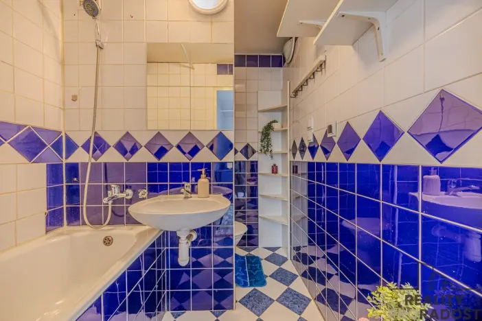 Prodej bytu 2+1, Ostrava, Jaroslava Misky, 44 m2