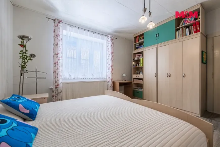 Prodej bytu 3+1, Čáslav - Čáslav-Nové Město, Přemysla Otakara II., 95 m2