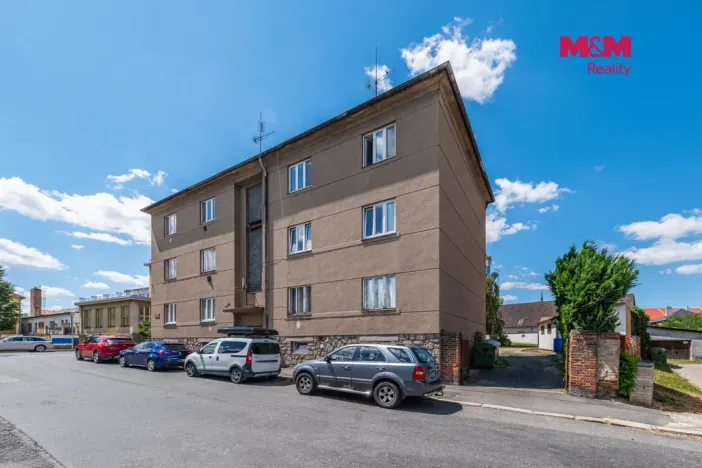 Prodej bytu 3+1, Čáslav - Čáslav-Nové Město, Přemysla Otakara II., 95 m2