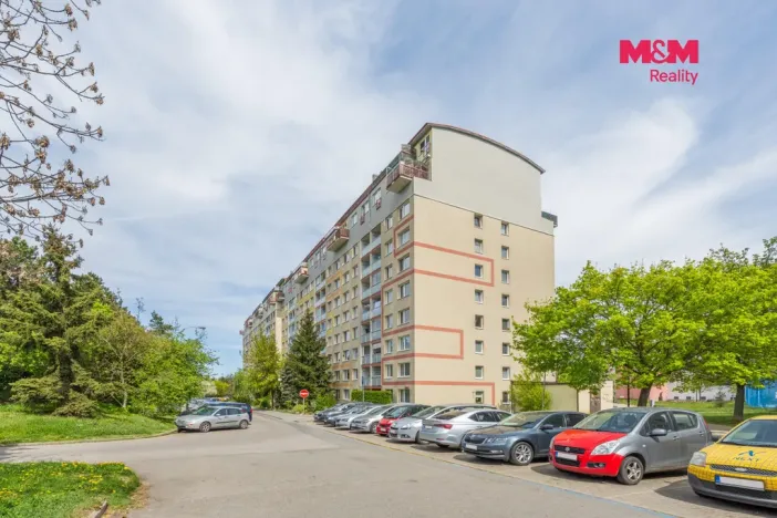 Prodej bytu 3+1, Praha - Letňany, Malkovského, 65 m2