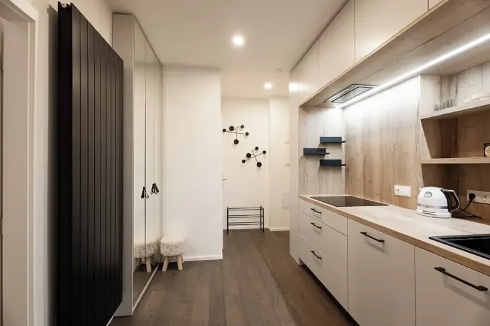 Prodej bytu 2+kk, Praha - Vinohrady, Slavíkova, 56 m2