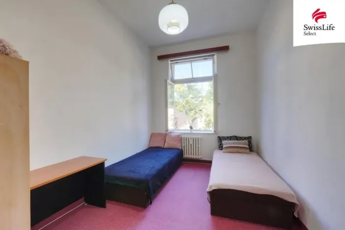 Pronájem bytu 2+1, Praha - Libeň, Turnovská, 50 m2