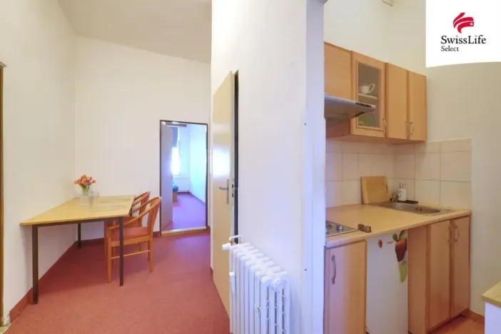 Pronájem bytu 2+1, Praha - Libeň, Turnovská, 50 m2