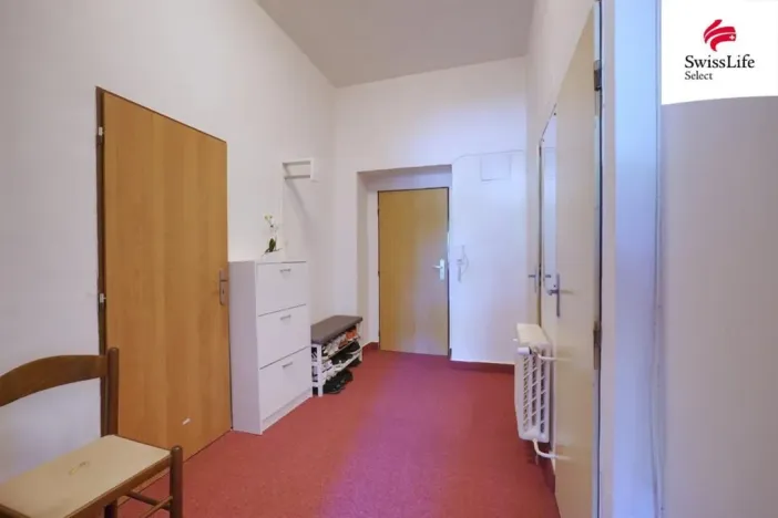 Pronájem bytu 2+1, Praha - Libeň, Turnovská, 50 m2