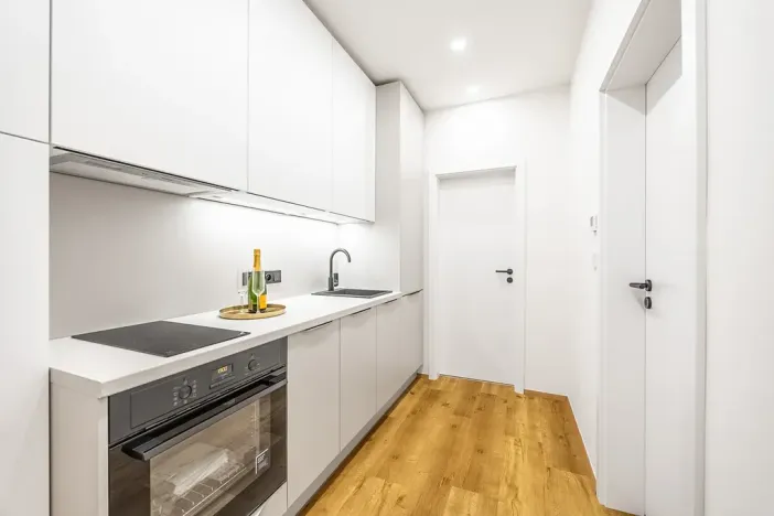Prodej bytu 1+1, Praha - Nusle, Dačického, 31 m2