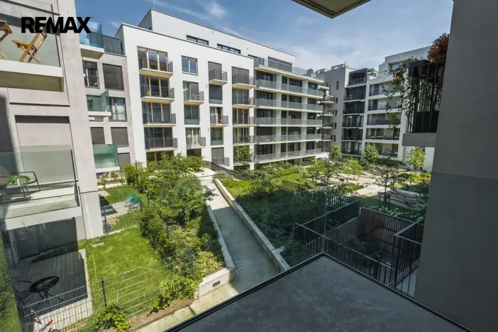 Pronájem bytu 3+kk, Praha - Smíchov, Vackové, 77 m2