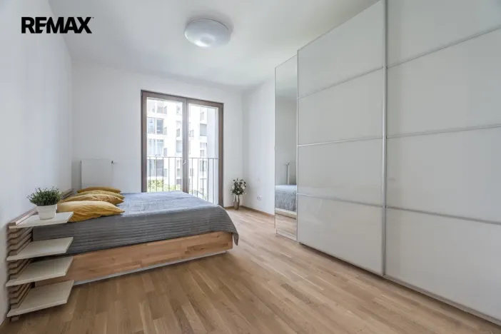 Pronájem bytu 3+kk, Praha - Smíchov, Vackové, 77 m2