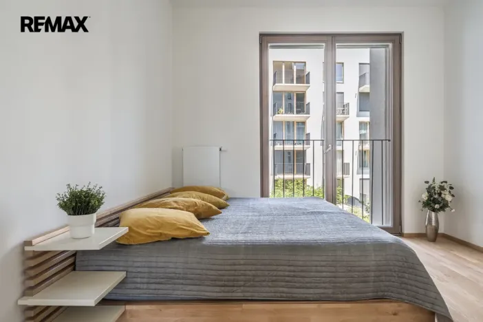 Pronájem bytu 3+kk, Praha - Smíchov, Vackové, 77 m2