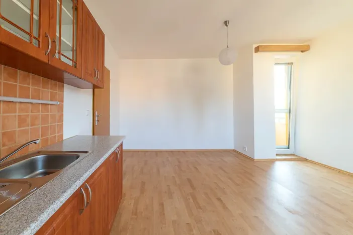 Prodej bytu 1+kk, Fryšták, Holešovská, 28 m2