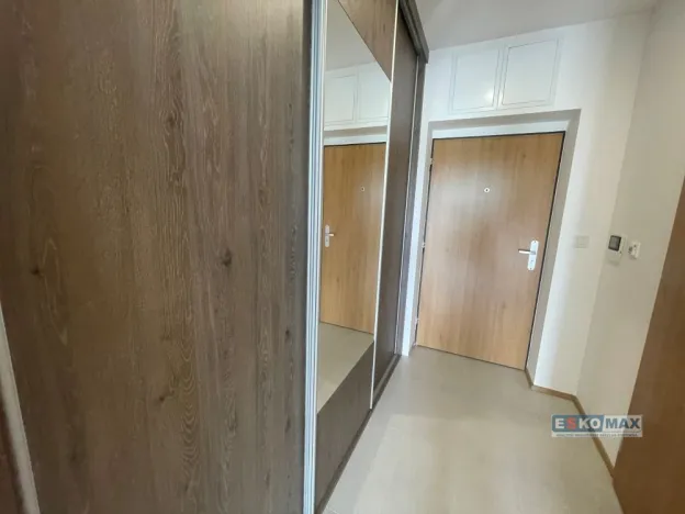 Pronájem bytu 1+kk, Břeclav, U Nemocnice, 32 m2