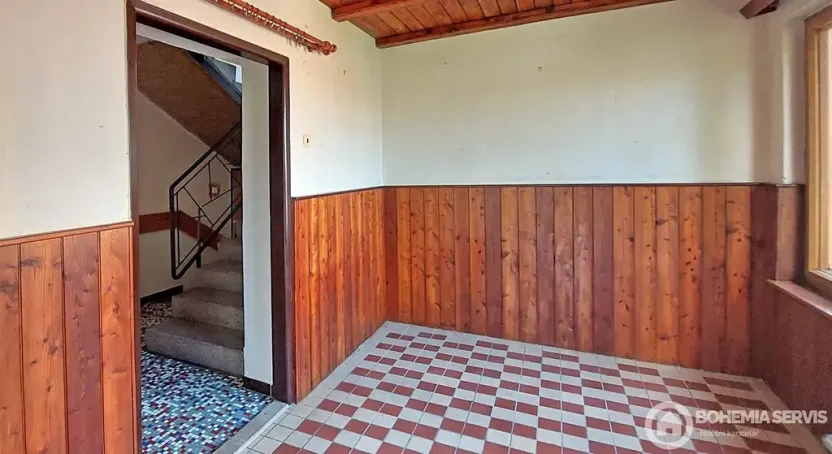 Prodej rodinného domu, Vlkaneč, 100 m2