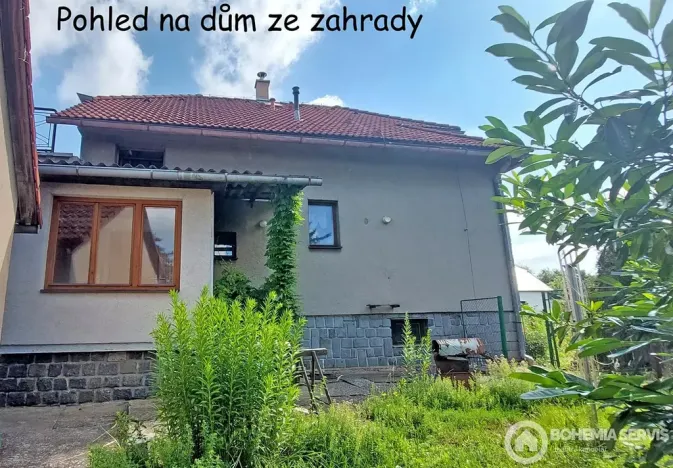 Prodej rodinného domu, Vlkaneč, 100 m2