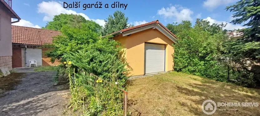 Prodej rodinného domu, Vlkaneč, 100 m2