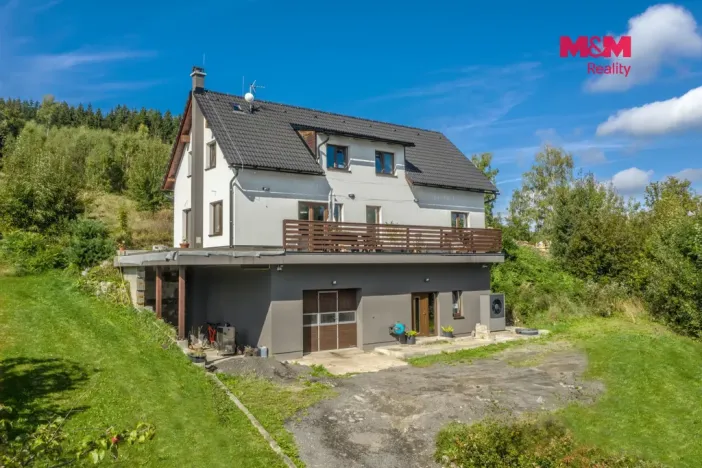 Prodej rodinného domu, Malá Skála - Mukařov, 260 m2