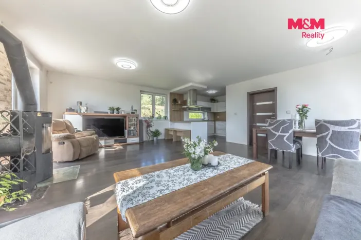 Prodej rodinného domu, Malá Skála - Mukařov, 260 m2