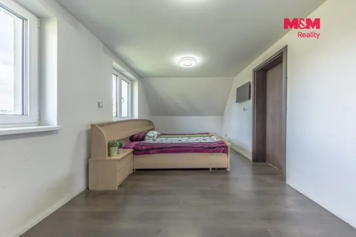 Prodej rodinného domu, Malá Skála - Mukařov, 260 m2