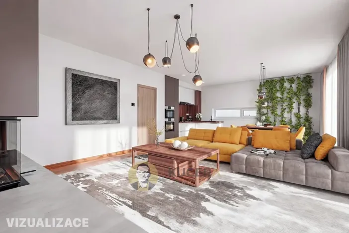 Prodej bytu 5+kk, Nemyslovice, 145 m2