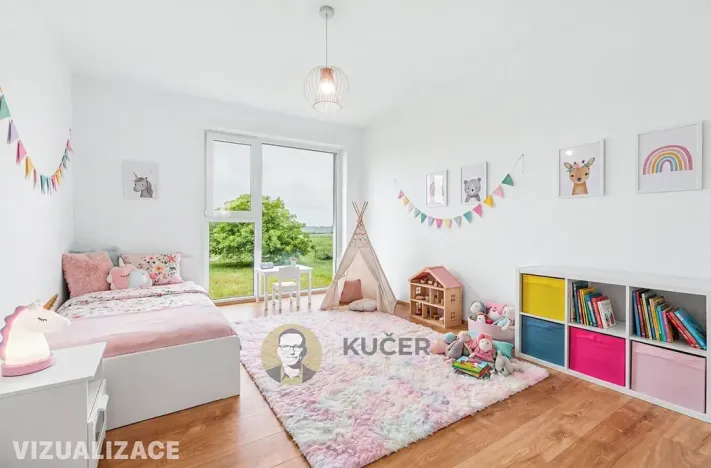 Prodej bytu 5+kk, Nemyslovice, 145 m2