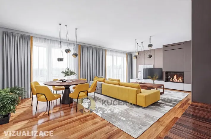 Prodej rodinného domu, Nemyslovice, 145 m2