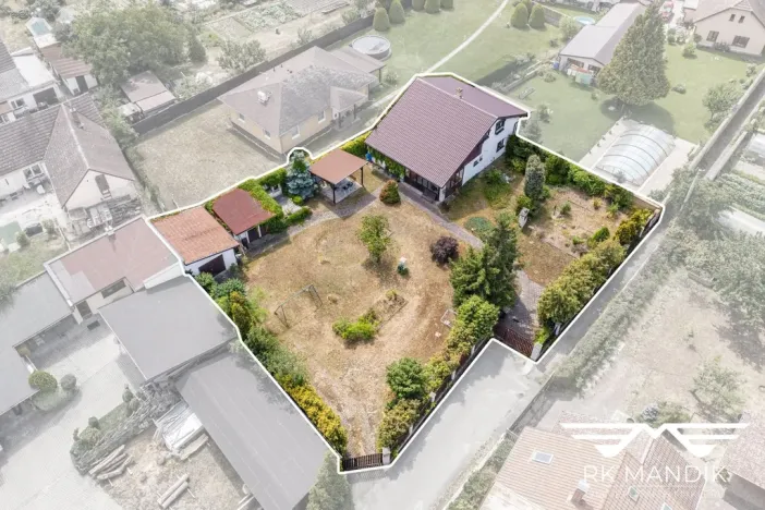 Prodej rodinného domu, Mělník, Klidná, 132 m2