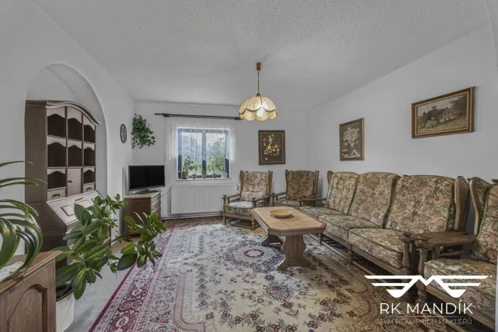Prodej rodinného domu, Mělník, Klidná, 132 m2